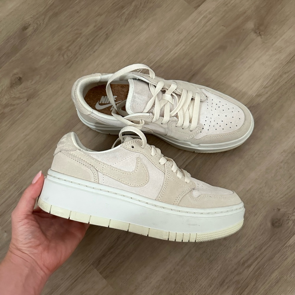 Air Jordan Women’s Air Jordan 1 Elevate Low 'Coconut Milk'
